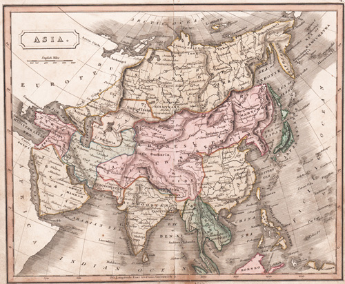 Asia 1817